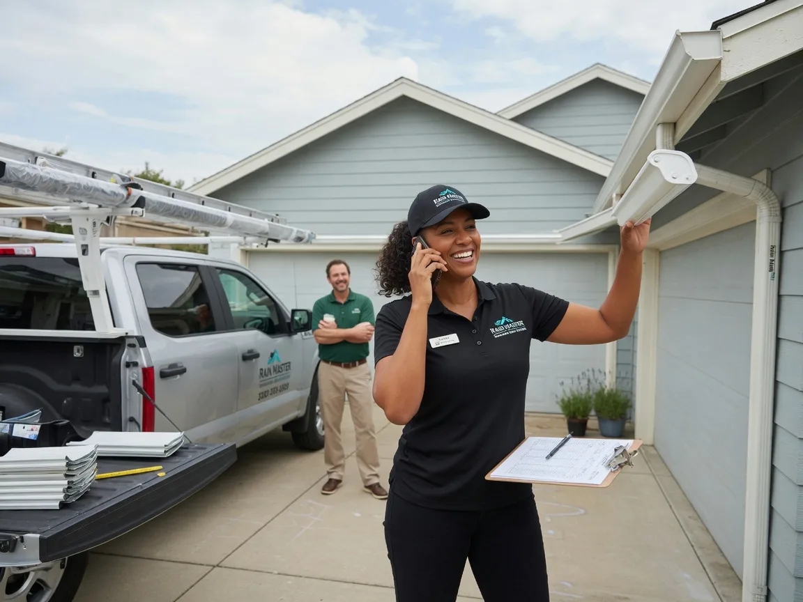 Gutter Installation Derrick City, PA FAQs